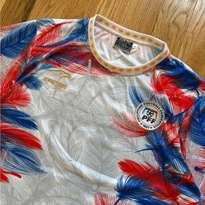 Philippines National Team 2023/2024 Home Jersey Bird Kit Shirt Top Blokecore XXL